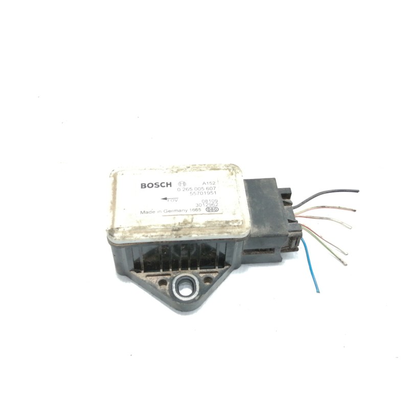 Recambio de modulo electronico para fiat punto (evo) (199) dynamic referencia OEM IAM 0265005607  