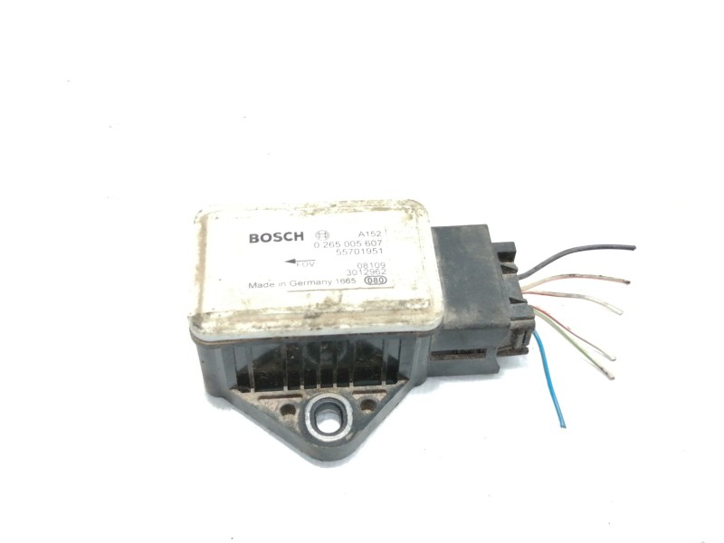 Recambio de modulo electronico para fiat punto (evo) (199) dynamic referencia OEM IAM 0265005607  