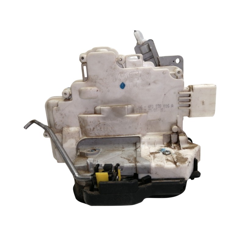 Recambio de cerradura puerta trasera derecha para audi a6 berlina (4f2) 2.0 tdi referencia OEM IAM JA64F0839016A  