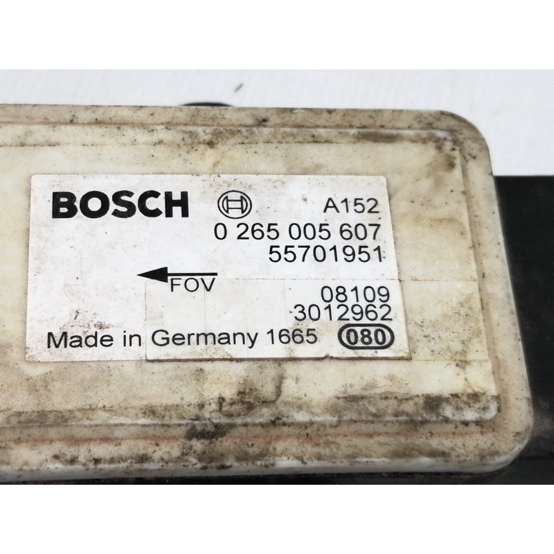 Recambio de modulo electronico para fiat punto (evo) (199) dynamic referencia OEM IAM 0265005607  