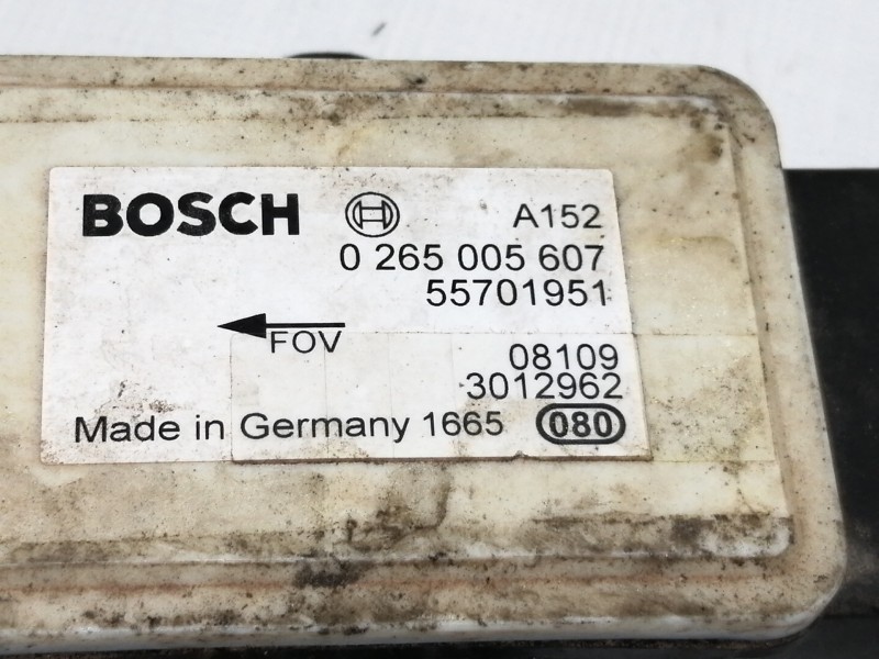 Recambio de modulo electronico para fiat punto (evo) (199) dynamic referencia OEM IAM 0265005607  