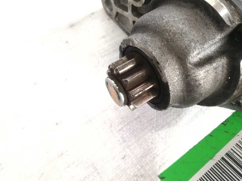 Recambio de motor arranque para volkswagen golf v berlina (1k1) trendline referencia OEM IAM 0001120406 02T911023R 