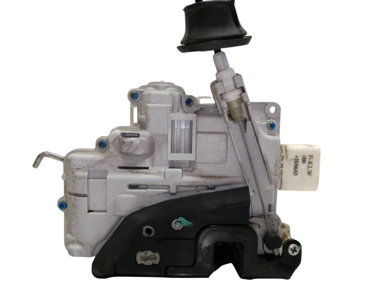 Recambio de cerradura puerta trasera izquierda para audi a6 berlina (4f2) 2.0 tdi referencia OEM IAM   