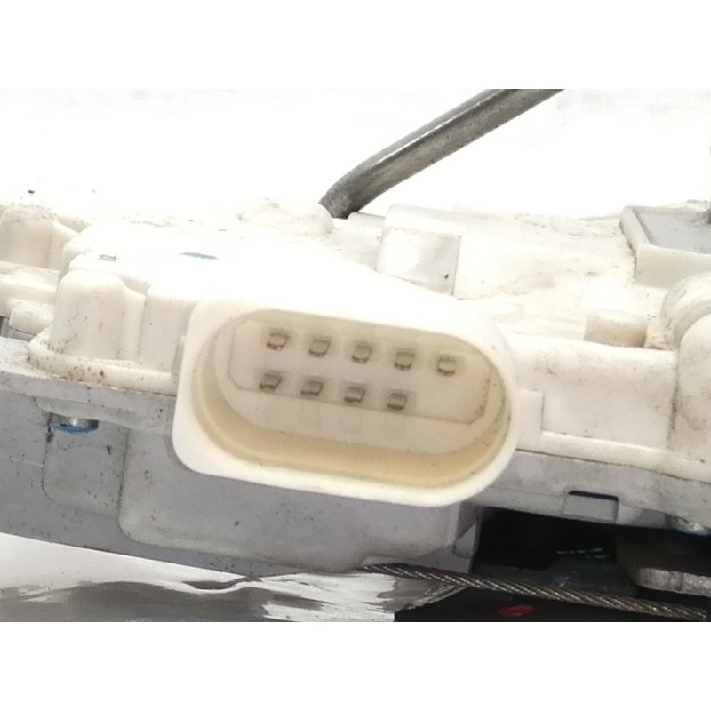 Recambio de cerradura puerta trasera izquierda para audi a6 berlina (4f2) 2.0 tdi referencia OEM IAM   