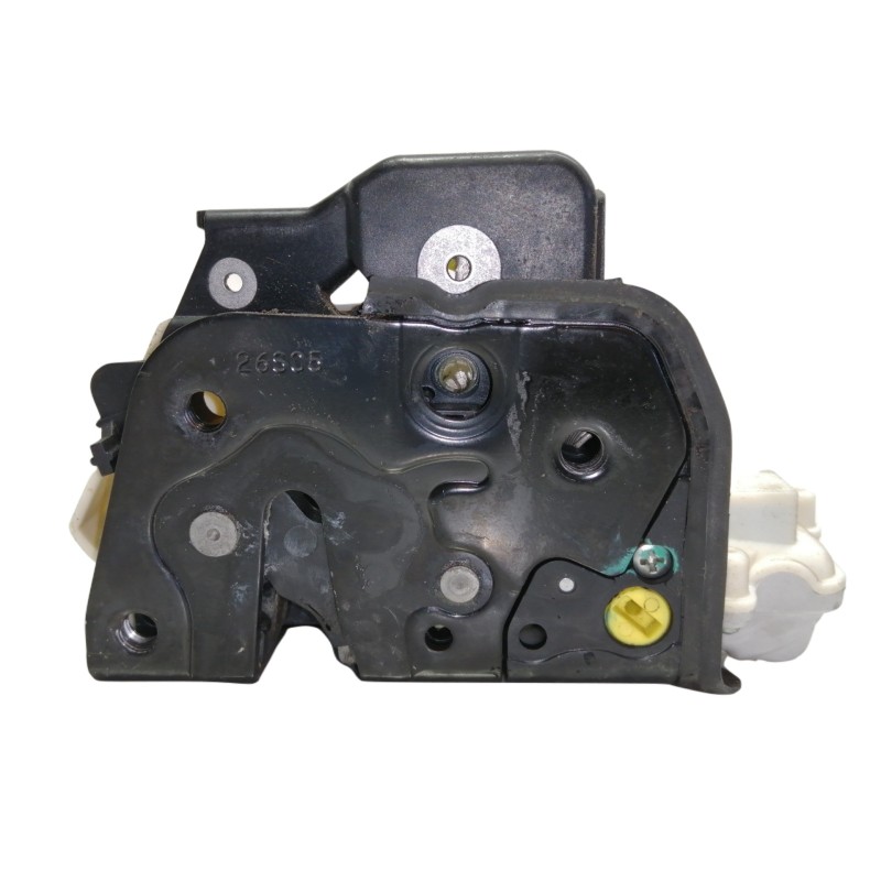 Recambio de cerradura puerta trasera izquierda para audi a6 berlina (4f2) 2.0 tdi referencia OEM IAM   