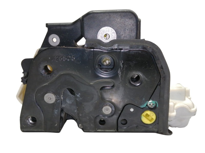 Recambio de cerradura puerta trasera izquierda para audi a6 berlina (4f2) 2.0 tdi referencia OEM IAM   