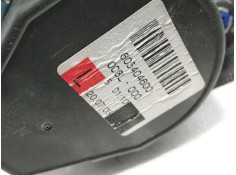 Recambio de cinturon seguridad delantero izquierdo para audi a6 berlina (4f2) 2.0 tdi referencia OEM IAM 605404600   2