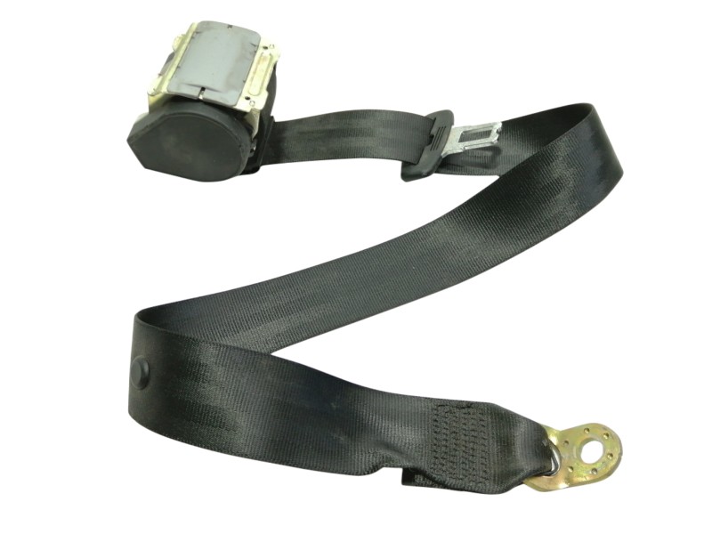 Recambio de cinturon seguridad trasero central para audi a6 berlina (4f2) 2.0 tdi referencia OEM IAM 4F0857807G  