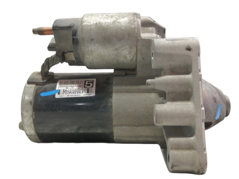 Recambio de motor arranque para citroën c4 grand picasso exclusive referencia OEM IAM 966352888001 M000T22471 
