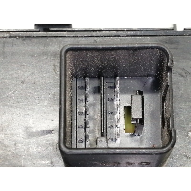 Recambio de mando elevalunas delantero izquierdo para seat toledo (5p2) stylance / style referencia OEM IAM 5P1867171A  