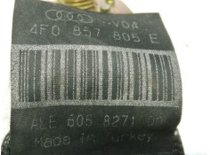 Recambio de cinturon seguridad trasero izquierdo para audi a6 berlina (4f2) 2.0 tdi referencia OEM IAM 4F0857805E   2