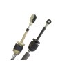Recambio de varillaje cambio para ford focus iv (hn) 1.0 ecoboost mhev referencia OEM IAM 2474256 JX6R7E395EG 