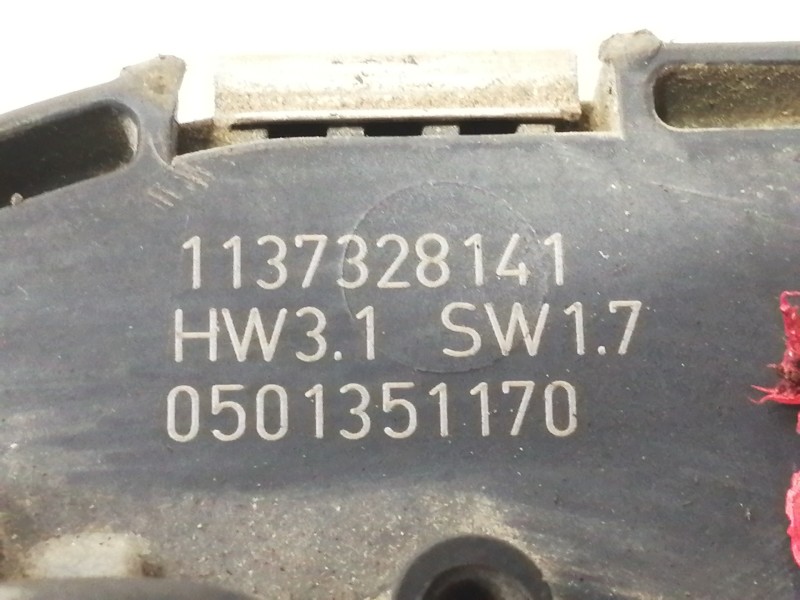 Recambio de motor limpia delantero para seat toledo (5p2) stylance / style referencia OEM IAM 5P0955024C  