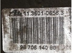 Recambio de pinza freno delantera derecha para citroën c4 grand picasso exclusive referencia OEM IAM 9670614080 11360106563  2