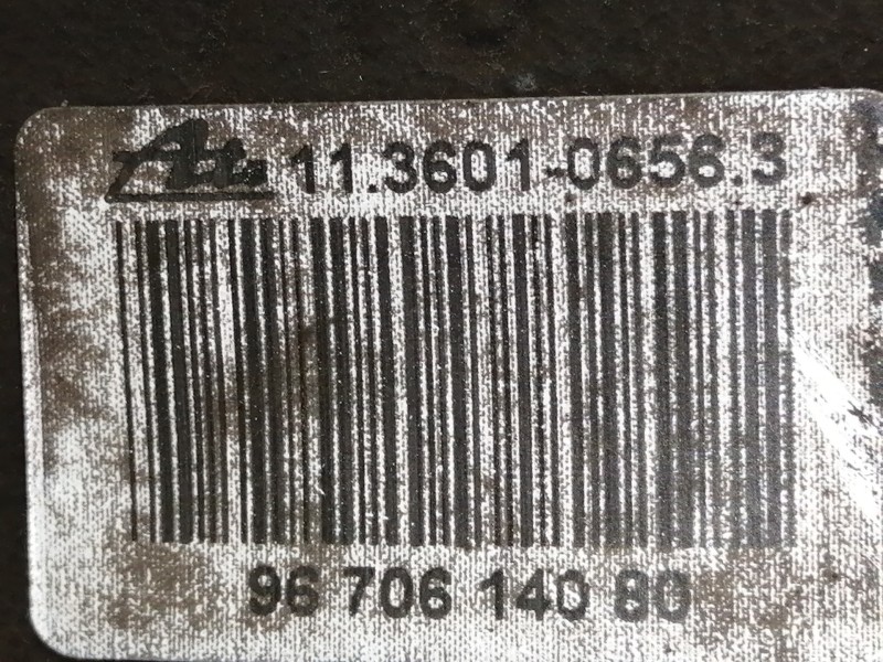 Recambio de pinza freno delantera derecha para citroën c4 grand picasso exclusive referencia OEM IAM 9670614080 11360106563 