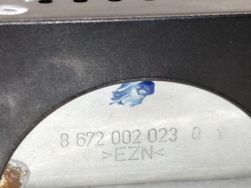 Recambio de modulo electronico para volkswagen golf v berlina (1k1) trendline referencia OEM IAM 1K6035570F  