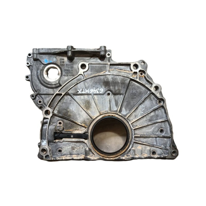 Recambio de tapa distribucion para bmw x5 (g05, f95) 30 d mild-hybrid xdrive referencia OEM IAM 11149887744 1114851399907 