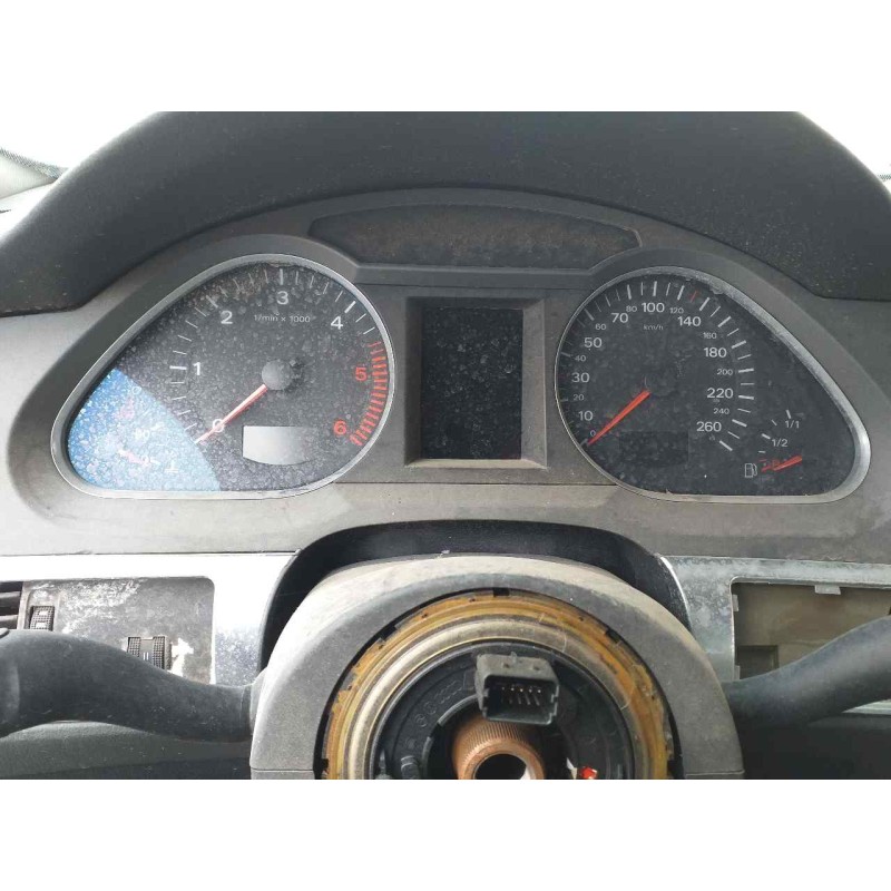 Recambio de cuadro instrumentos para audi a6 berlina (4f2) 2.0 tdi referencia OEM IAM 4F0920900N  
