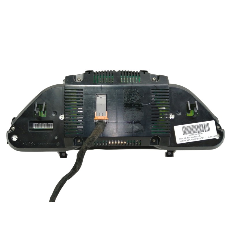 Recambio de cuadro instrumentos para audi a6 berlina (4f2) 2.0 tdi referencia OEM IAM 4F0920900N  