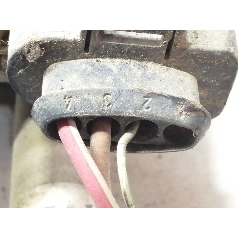 Recambio de motor limpia delantero para seat toledo (5p2) stylance / style referencia OEM IAM 5P0955024C  