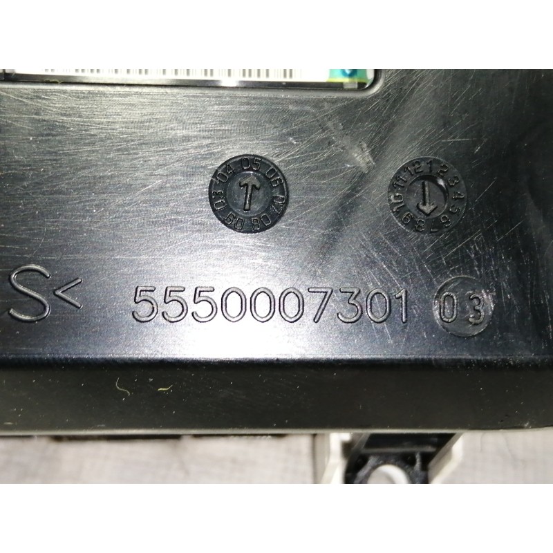 Recambio de cuadro instrumentos para audi a6 berlina (4f2) 2.0 tdi referencia OEM IAM 4F0920900N  