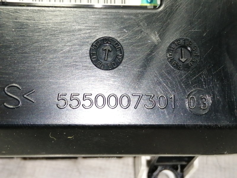 Recambio de cuadro instrumentos para audi a6 berlina (4f2) 2.0 tdi referencia OEM IAM 4F0920900N  