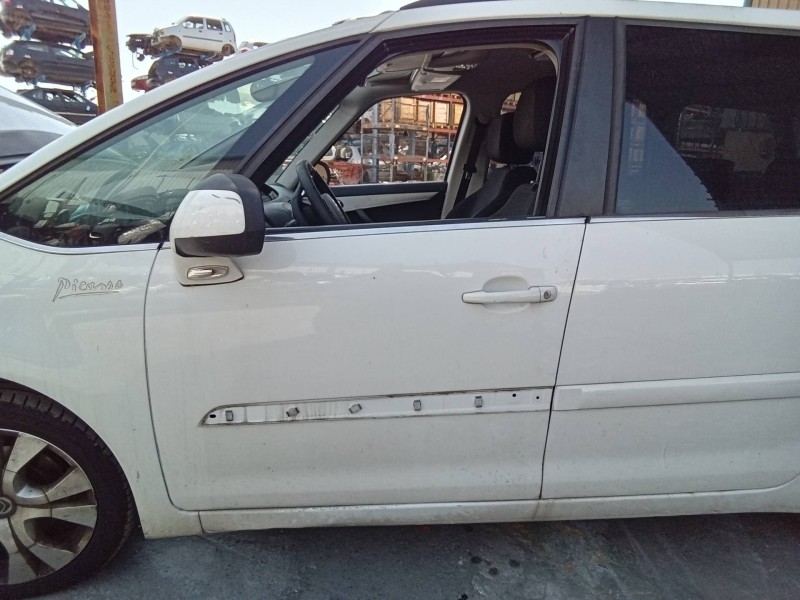 Recambio de puerta delantera izquierda para citroën c4 grand picasso exclusive referencia OEM IAM   