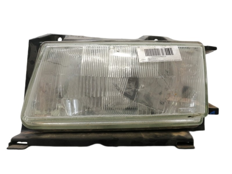 Recambio de faro izquierdo para peugeot expert kombi premium (7 asientos) referencia OEM IAM 36170748 1474268080 361709999