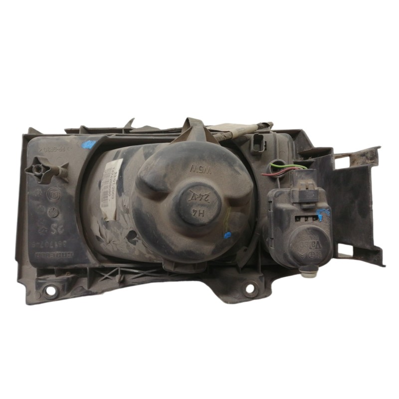 Recambio de faro izquierdo para peugeot expert kombi premium (7 asientos) referencia OEM IAM 36170748 1474268080 361709999