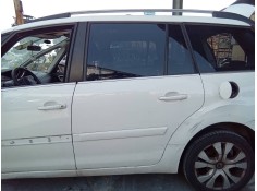 Recambio de puerta trasera izquierda para citroën c4 grand picasso exclusive referencia OEM IAM COMPLETA   2