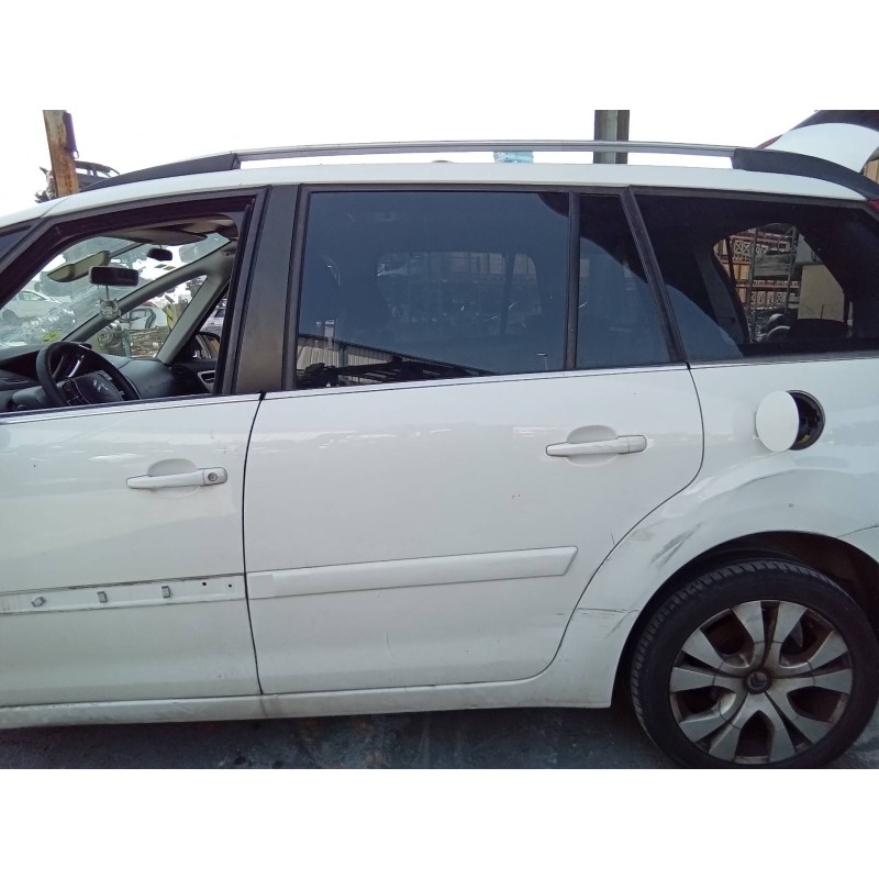 Recambio de puerta trasera izquierda para citroën c4 grand picasso exclusive referencia OEM IAM   