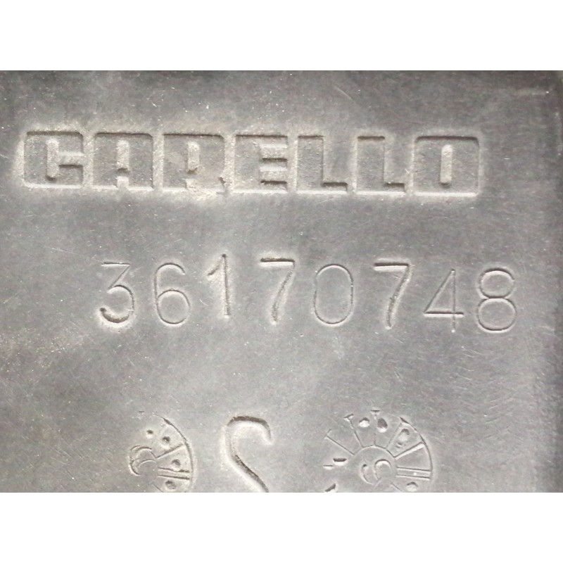 Recambio de faro izquierdo para peugeot expert kombi premium (7 asientos) referencia OEM IAM 36170748 1474268080 361709999