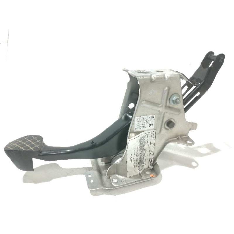 Recambio de pedal embrague para seat toledo (5p2) stylance / style referencia OEM IAM 1K1721057L 1K1721057 