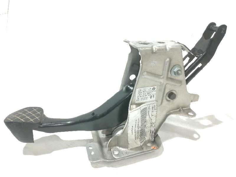 Recambio de pedal embrague para seat toledo (5p2) stylance / style referencia OEM IAM 1K1721057L 1K1721057 