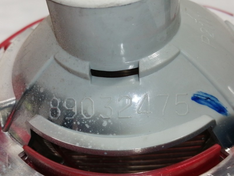 Recambio de piloto trasero derecho interior para volkswagen golf v berlina (1k1) trendline referencia OEM IAM 1K6945094G  