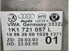 Recambio de pedal embrague para seat toledo (5p2) stylance / style referencia OEM IAM 1K1721057L 1K1721057  2