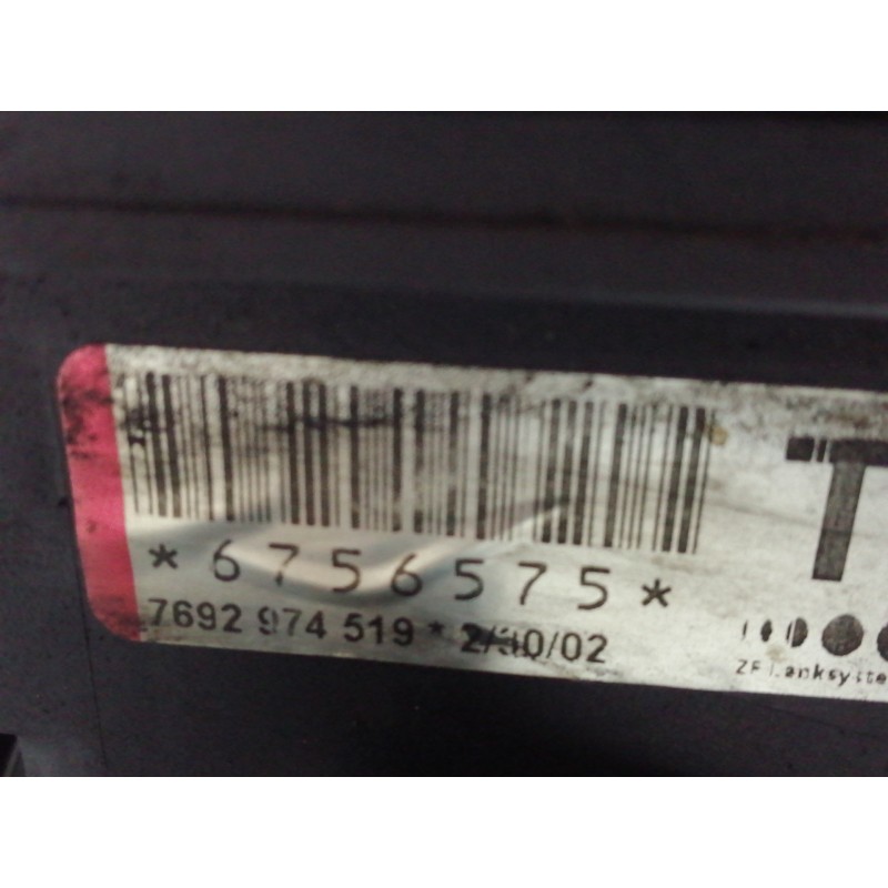 Recambio de bomba direccion para bmw serie 3 touring (e46) 2.0 16v diesel cat referencia OEM IAM 6756575  