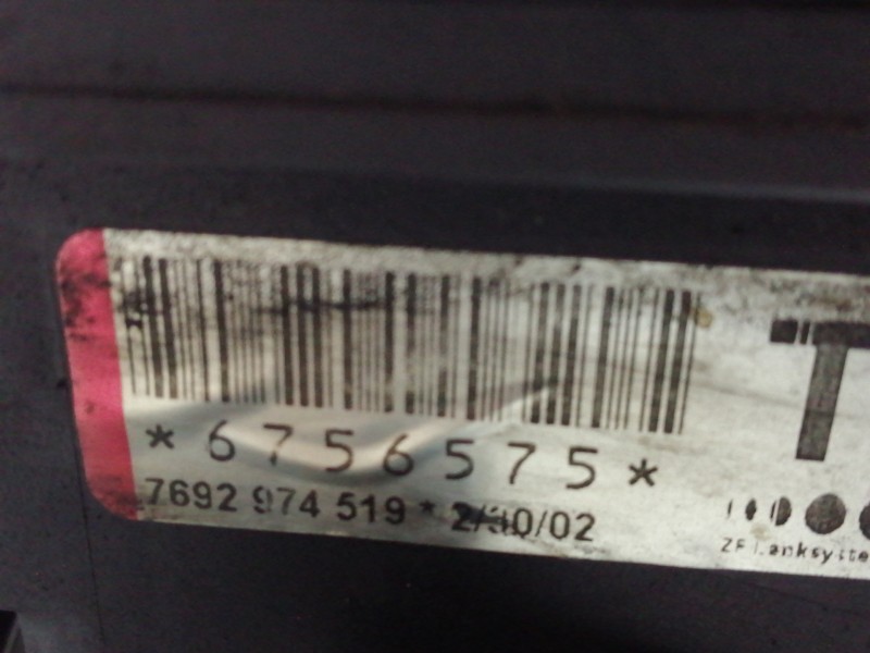 Recambio de bomba direccion para bmw serie 3 touring (e46) 2.0 16v diesel cat referencia OEM IAM 6756575  