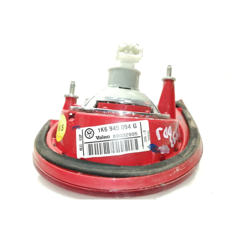 Recambio de piloto trasero derecho interior para volkswagen golf v berlina (1k1) trendline referencia OEM IAM 1K6945094G  