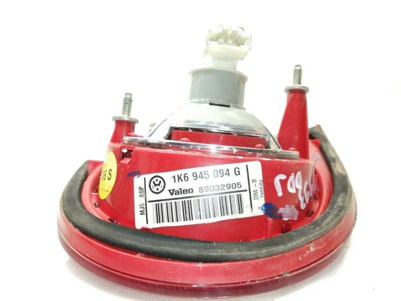 Recambio de piloto trasero derecho interior para volkswagen golf v berlina (1k1) trendline referencia OEM IAM 1K6945094G  