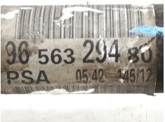 Recambio de transmision delantera derecha para citroën c4 grand picasso exclusive referencia OEM IAM 9656329480   2