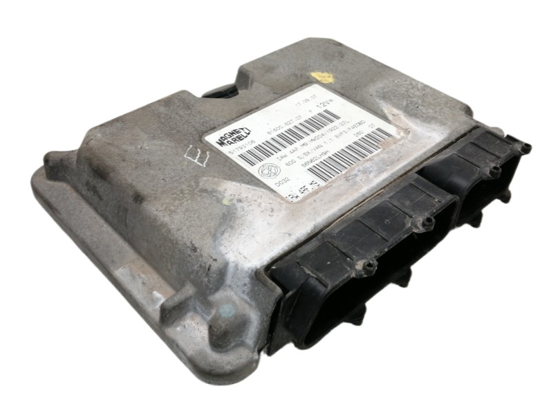 Recambio de centralita motor uce para fiat seicento (187) active referencia OEM IAM 51793106 6160062707 66N62LH9H 