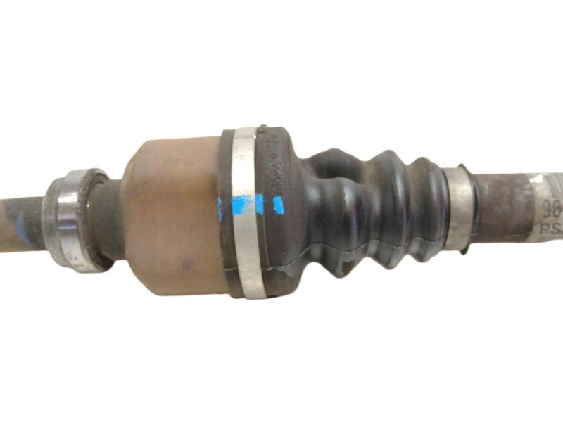 Recambio de transmision delantera derecha para citroën c4 grand picasso exclusive referencia OEM IAM 9656329480  