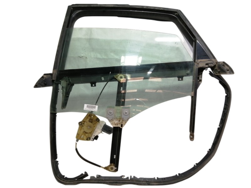 Recambio de elevalunas trasero izquierdo para audi a6 berlina (4f2) 2.0 tdi referencia OEM IAM 4F0959801C  