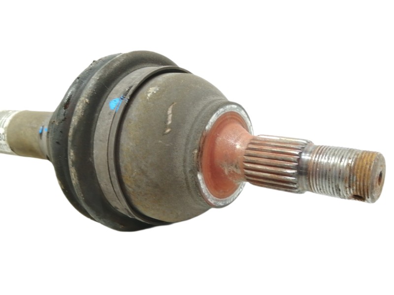 Recambio de transmision delantera izquierda para citroën c4 grand picasso exclusive referencia OEM IAM 9656329380  