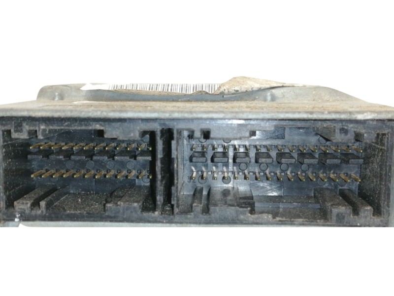 Recambio de centralita airbag para citroën c4 coupe collection referencia OEM IAM 9662643680  