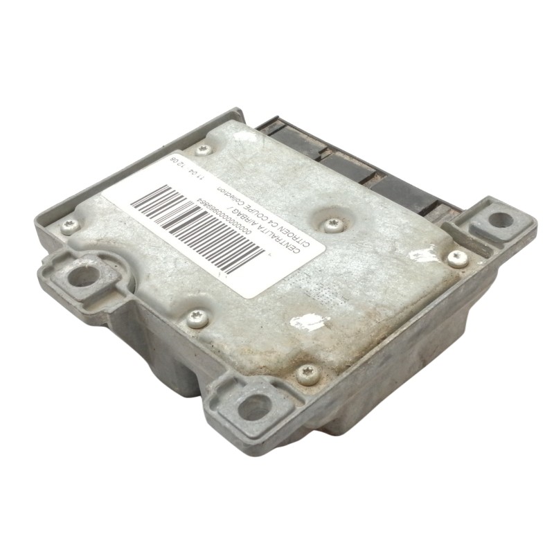 Recambio de centralita airbag para citroën c4 coupe collection referencia OEM IAM 9662643680  
