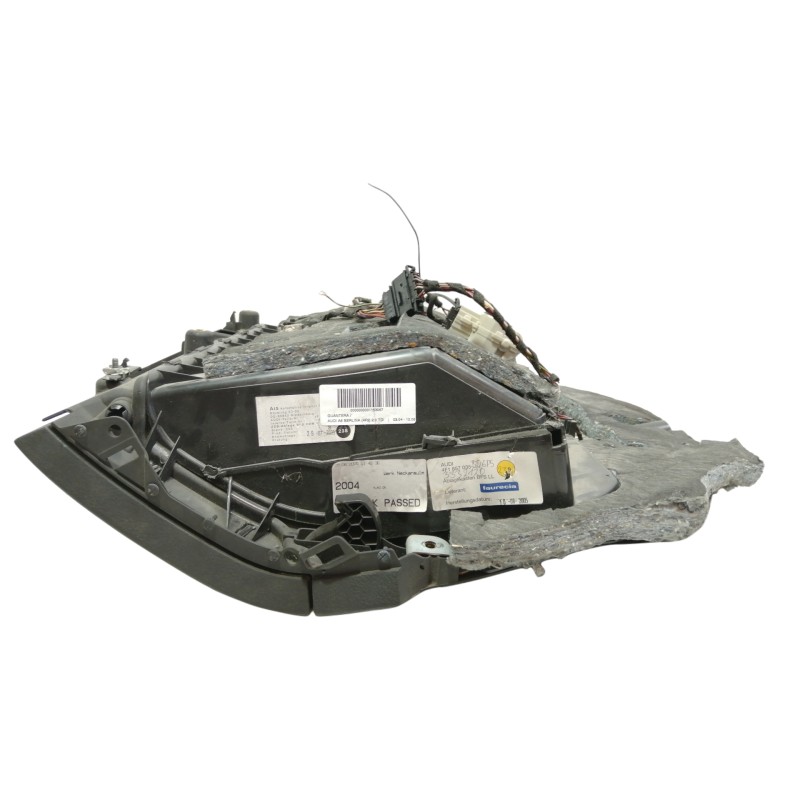 Recambio de guantera para audi a6 berlina (4f2) 2.0 tdi referencia OEM IAM 4F1857035  