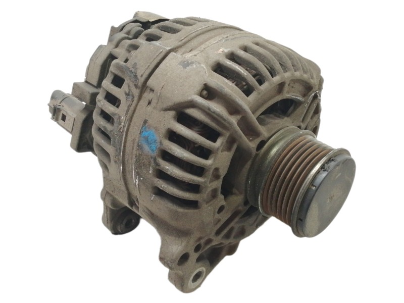 Recambio de alternador para seat altea (5p1) reference referencia OEM IAM 0986045340 0986XA6467 140A