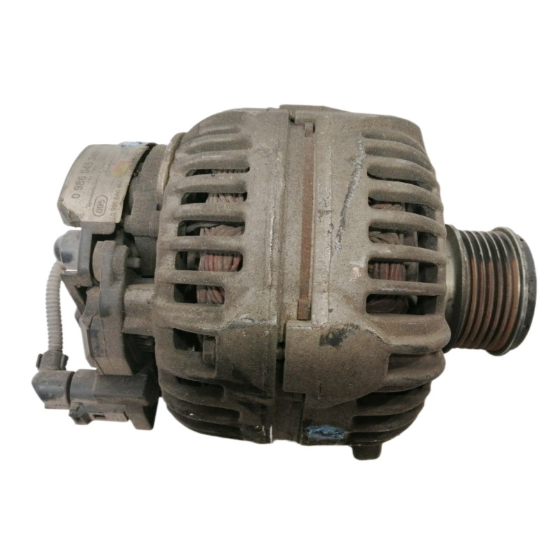 Recambio de alternador para seat altea (5p1) reference referencia OEM IAM 0986045340 0986XA6467 140A